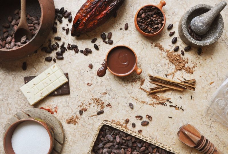 chocolate making in Peru, Miraflores