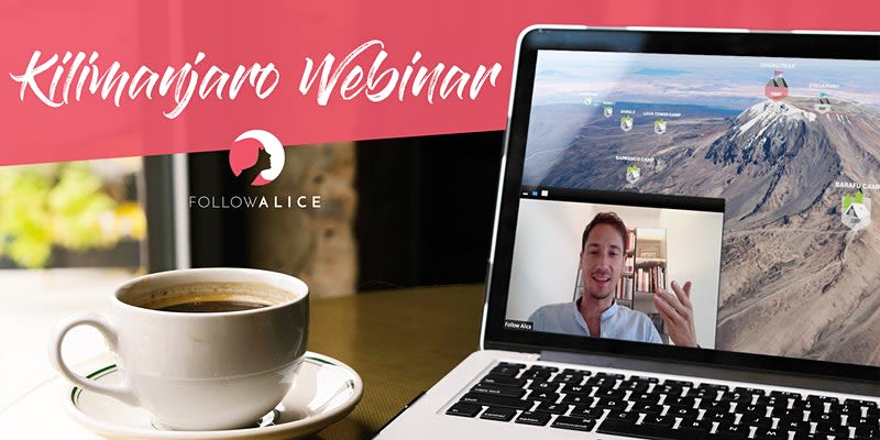 Kilimanjaro webinar