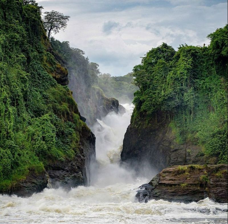 Murchison Falls