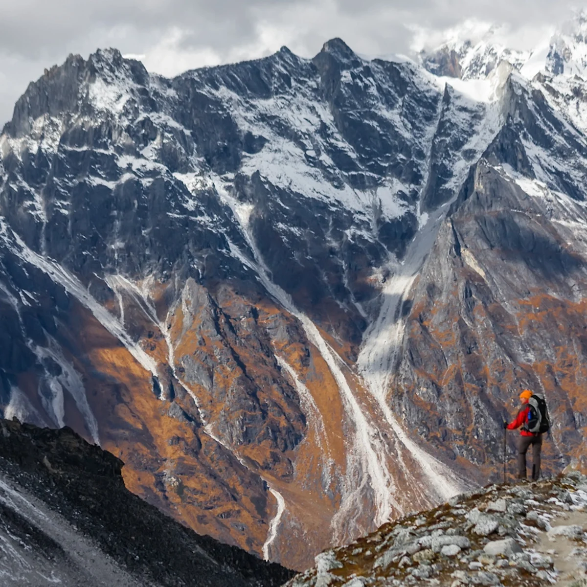 Manaslu Circuit Trek