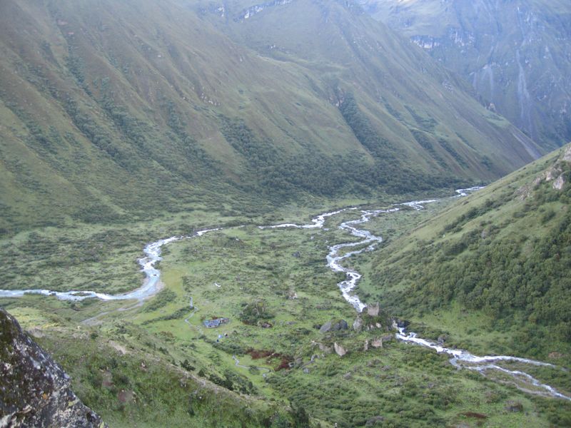 Jangothang Camp, Bhutan, by graham, attrib. required https://www.flickr.com/photos/grahamking/1463920848/