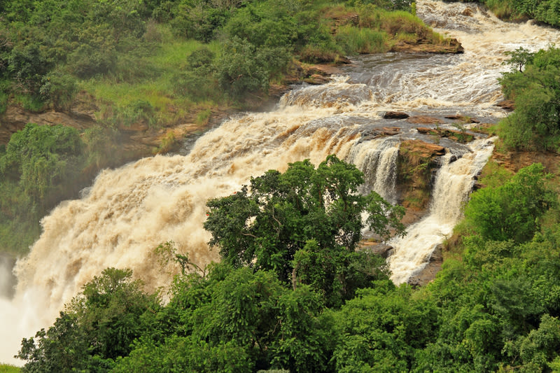 Murchison Falls | Top things to do in Uganda