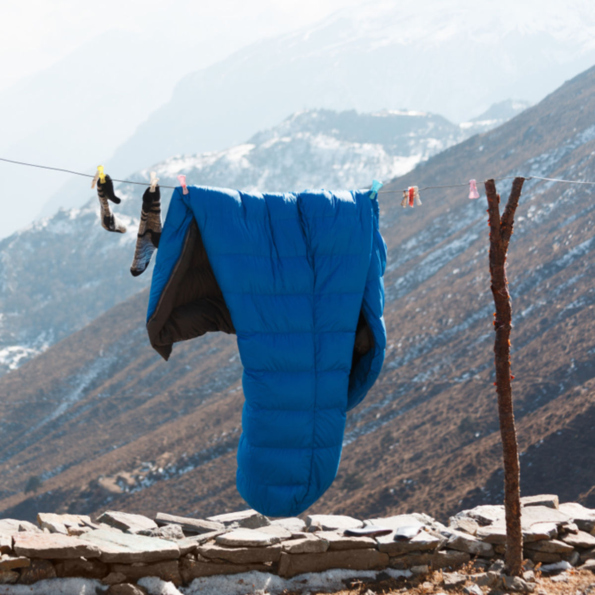 Mummy Sleeping Bag SANSEGAL Ultralight Mummy Down Sleeping Bag 650