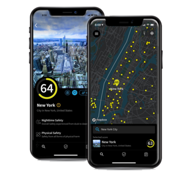 GEOSURE IPHONE