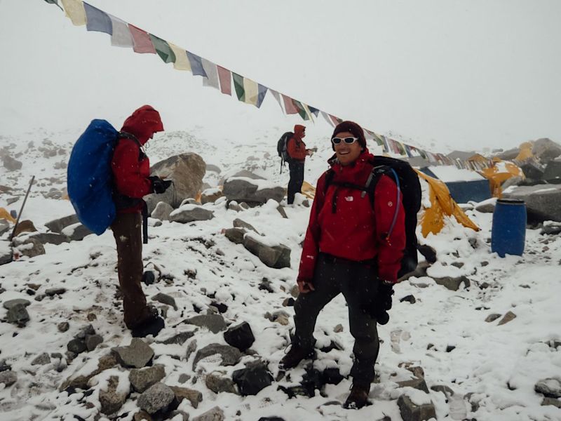 everest base camp trek 3 passes