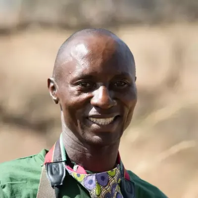 Peter Nsubuga, Uganda local leader, profile pic