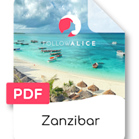 Follow Alice PDF download icon for Zanzibar