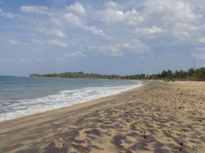 Aragum Bay Sri Lanka