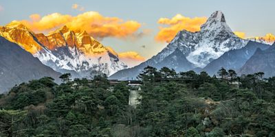 Hotel Everest View, website's picture