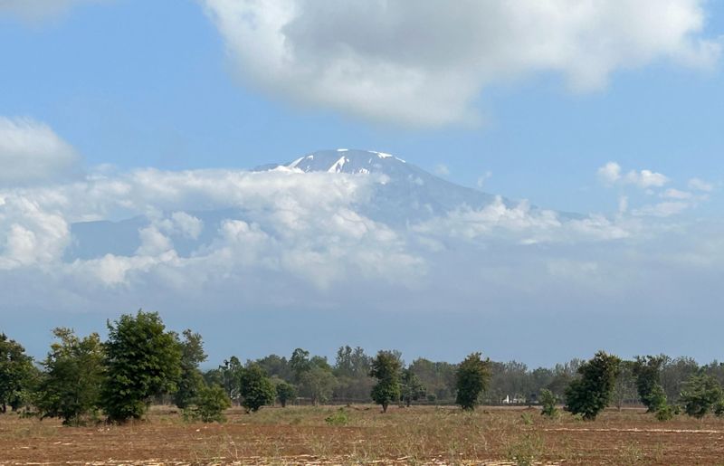 Mount Kilimanjaro