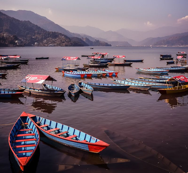 boat-pokhara