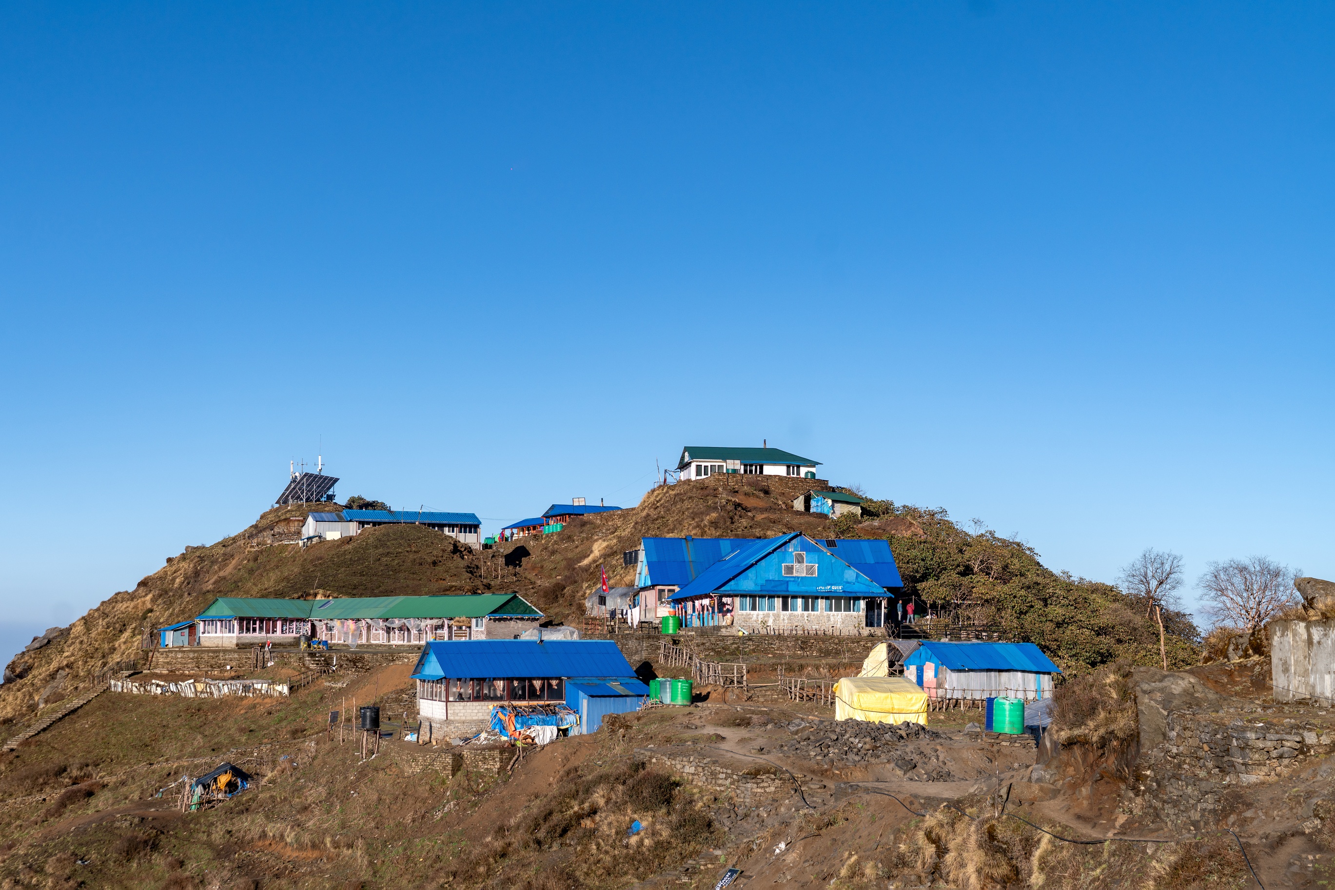 Mardi Himal Trek