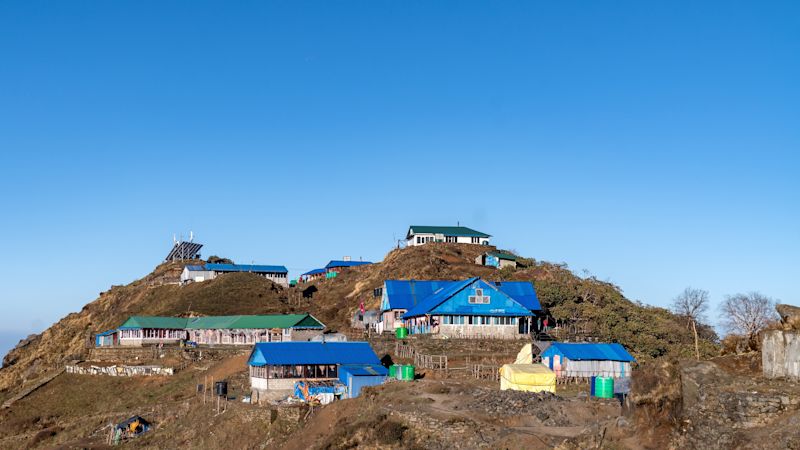 Mardi Himal Trek
