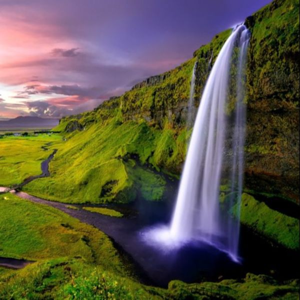 Seljalandsfoss Iceland