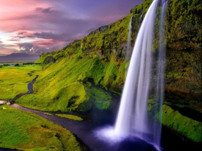 Seljalandsfoss Iceland