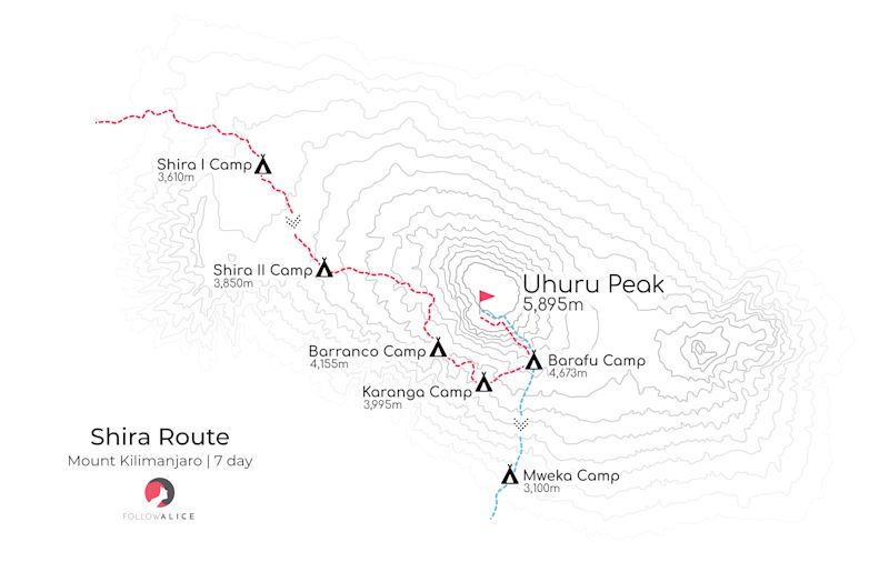 Shira-7-day-route-map-Light