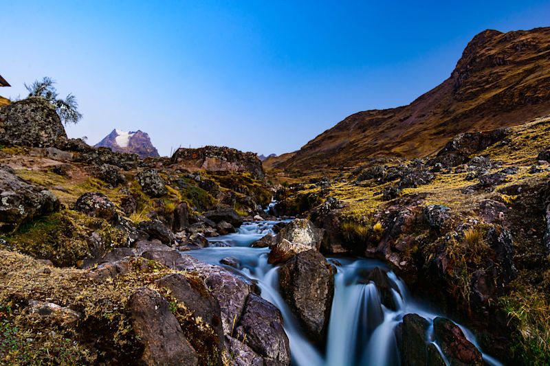 Lares Trek Peru