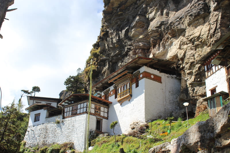 Kila Nunnery, Haa Valley, Bhutan