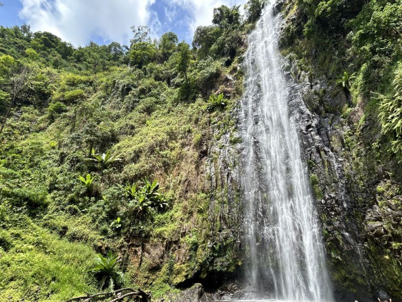 Kilimanjaro Materuni Waterfall