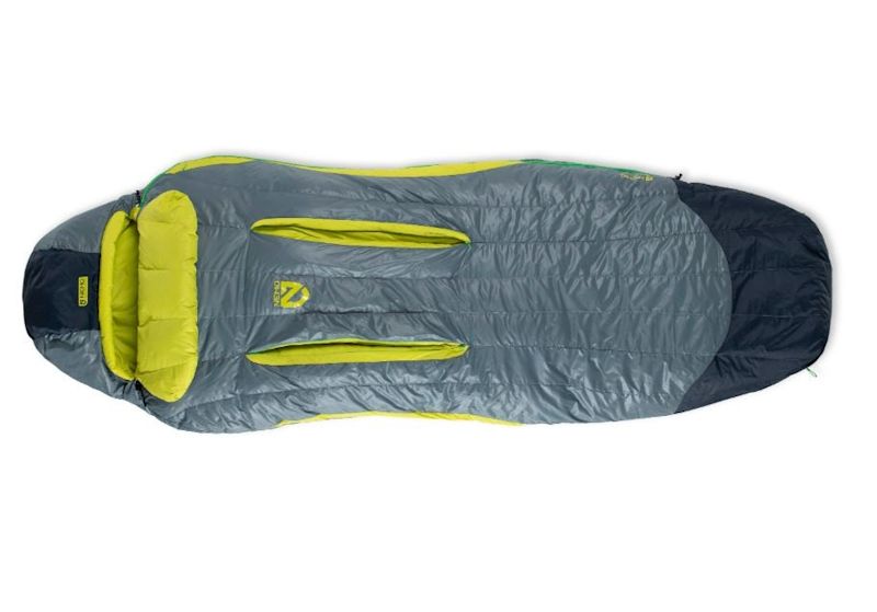 Men's Spoon sleeping bag by Disco