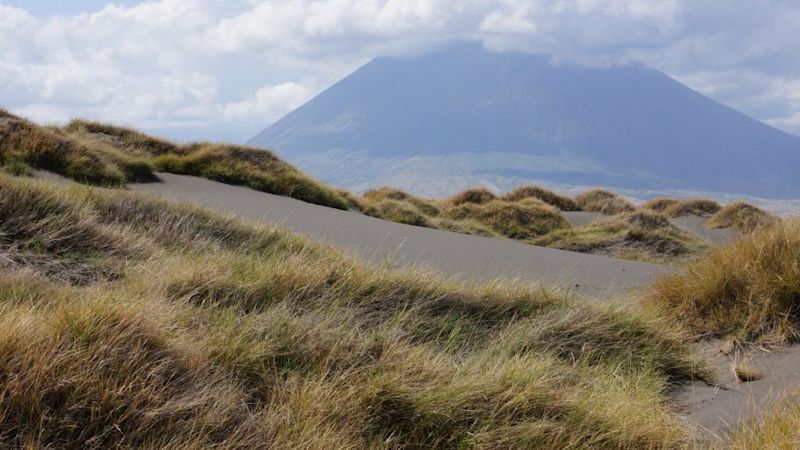 Mt Ol Doinya Lengai Tanzania