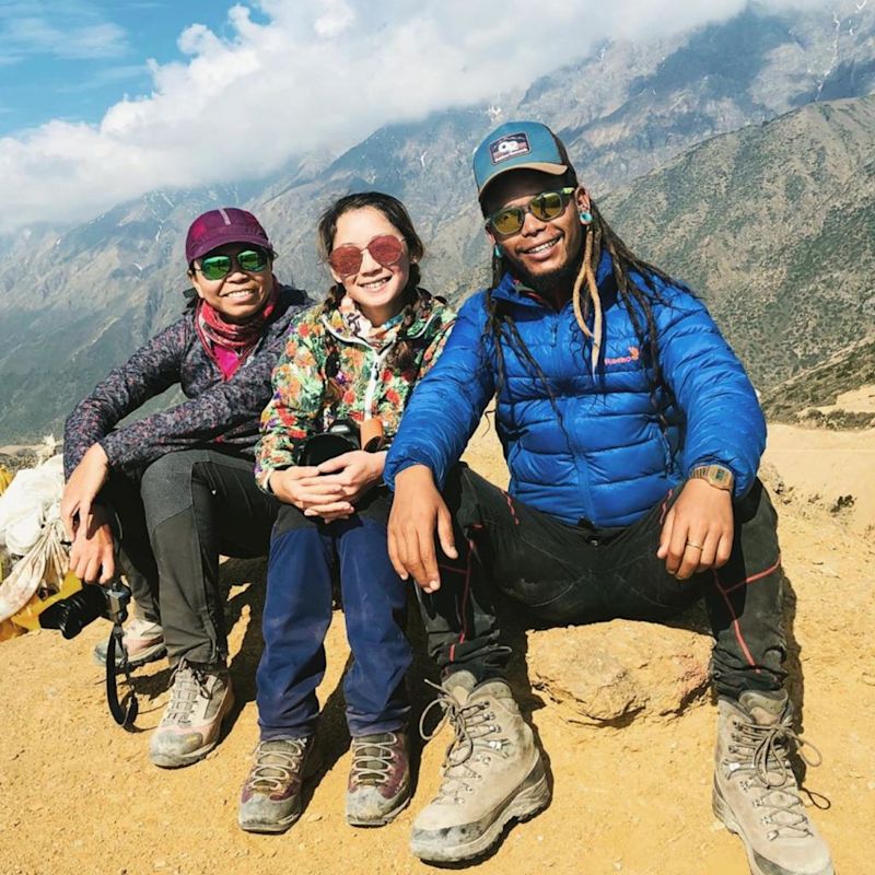 medical supplies for the group Included in the Annapurna Circuit Cost
