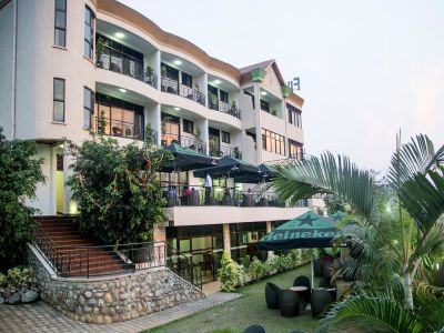 Five to Five Hotel Kigali Rwanda