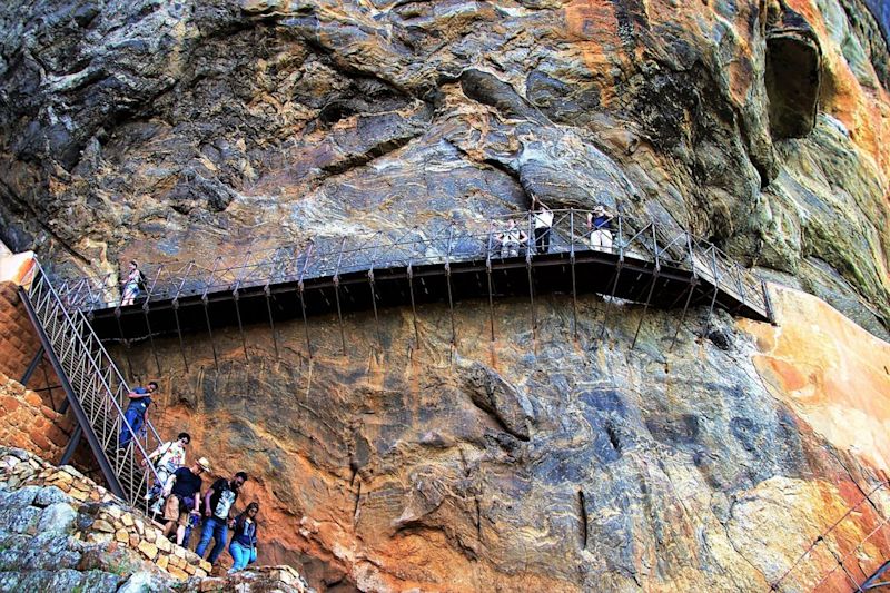 Sirigiya Lion Rock Fortress