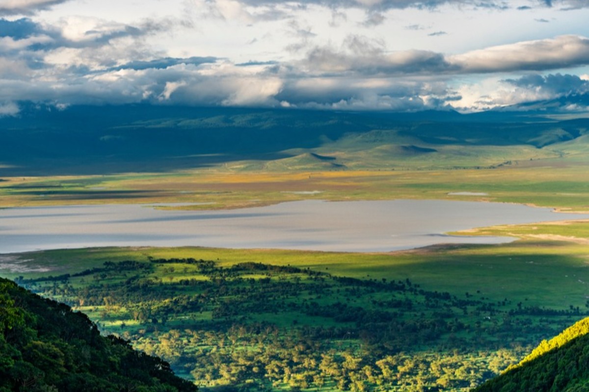 12 Great Facts About Tanzania s Ngorongoro Crater 12-great-facts-about-tanzania-s-ngorongoro-crater