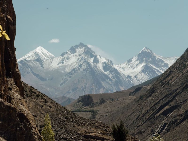 Annapurna mountain view, Annapurna Circuit packing list