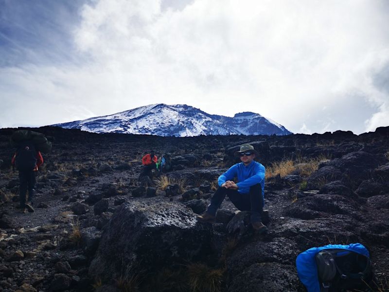 Uhuru Peak