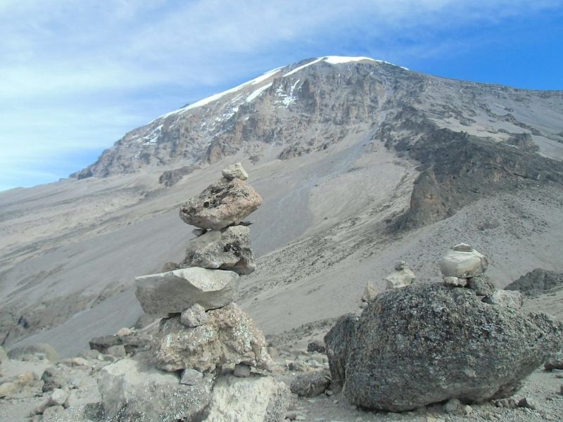 Mt Kilimanjaro