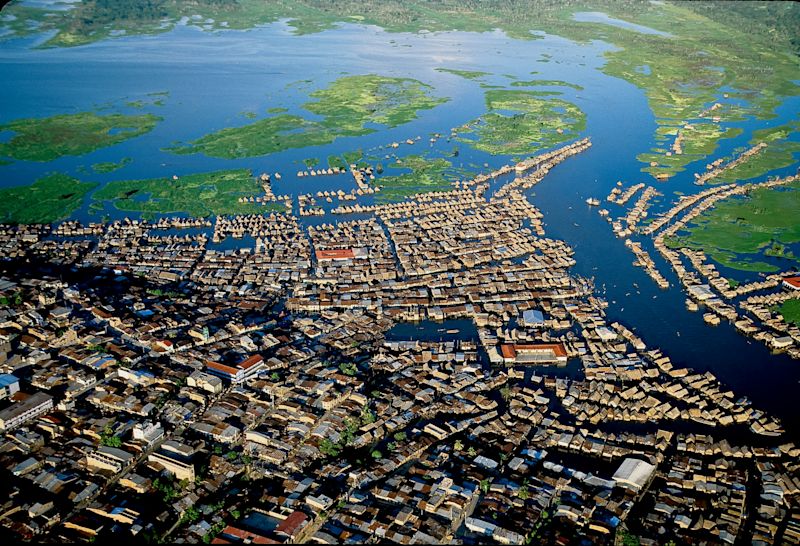 Belen Region of Iquitos Peru. Amazon