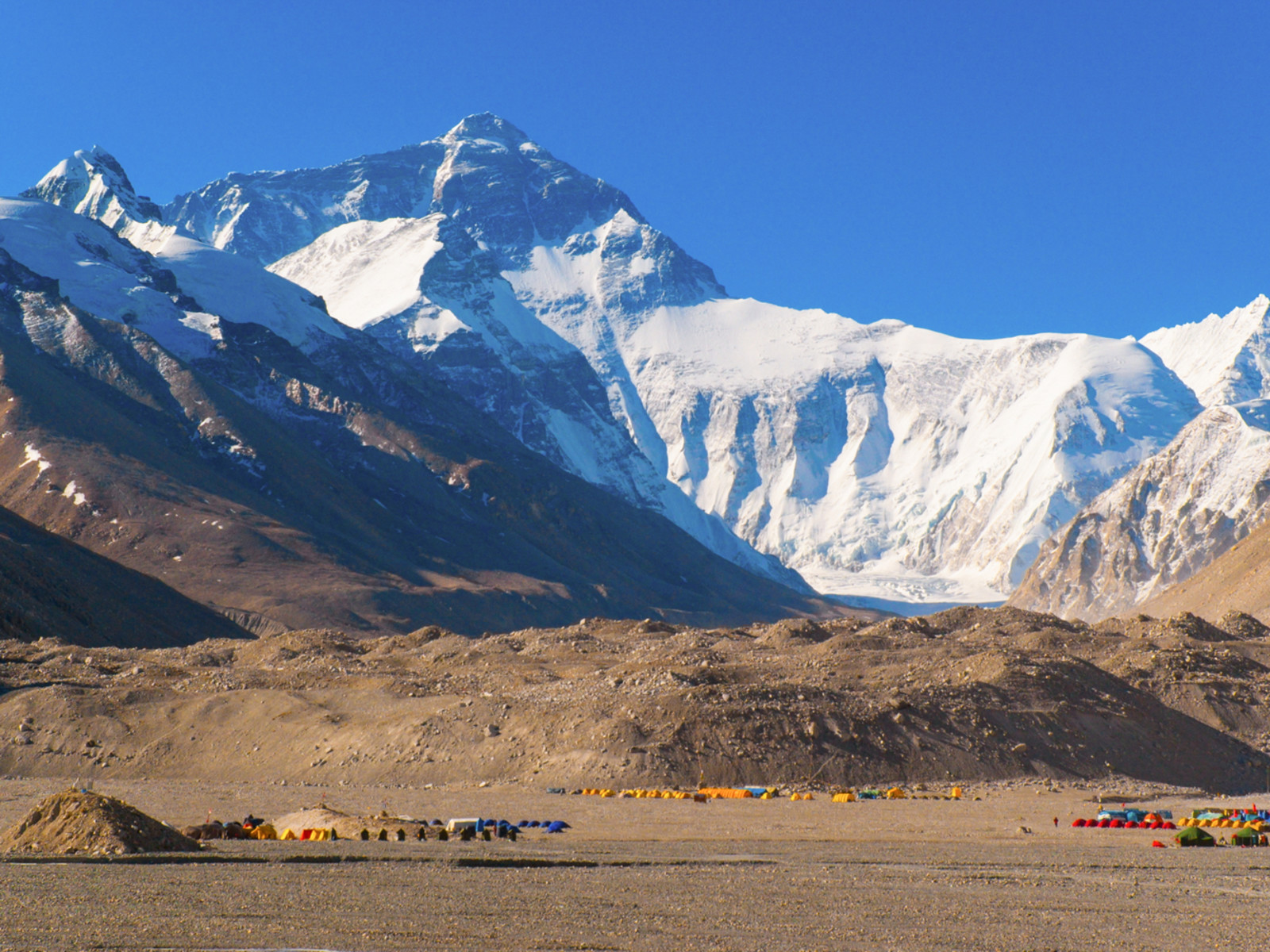 Experience the Majesty of Mount Everest in Tibet - Highlights of the trek and a day-by-day itinerary