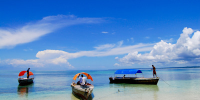 Zanzibar beaches