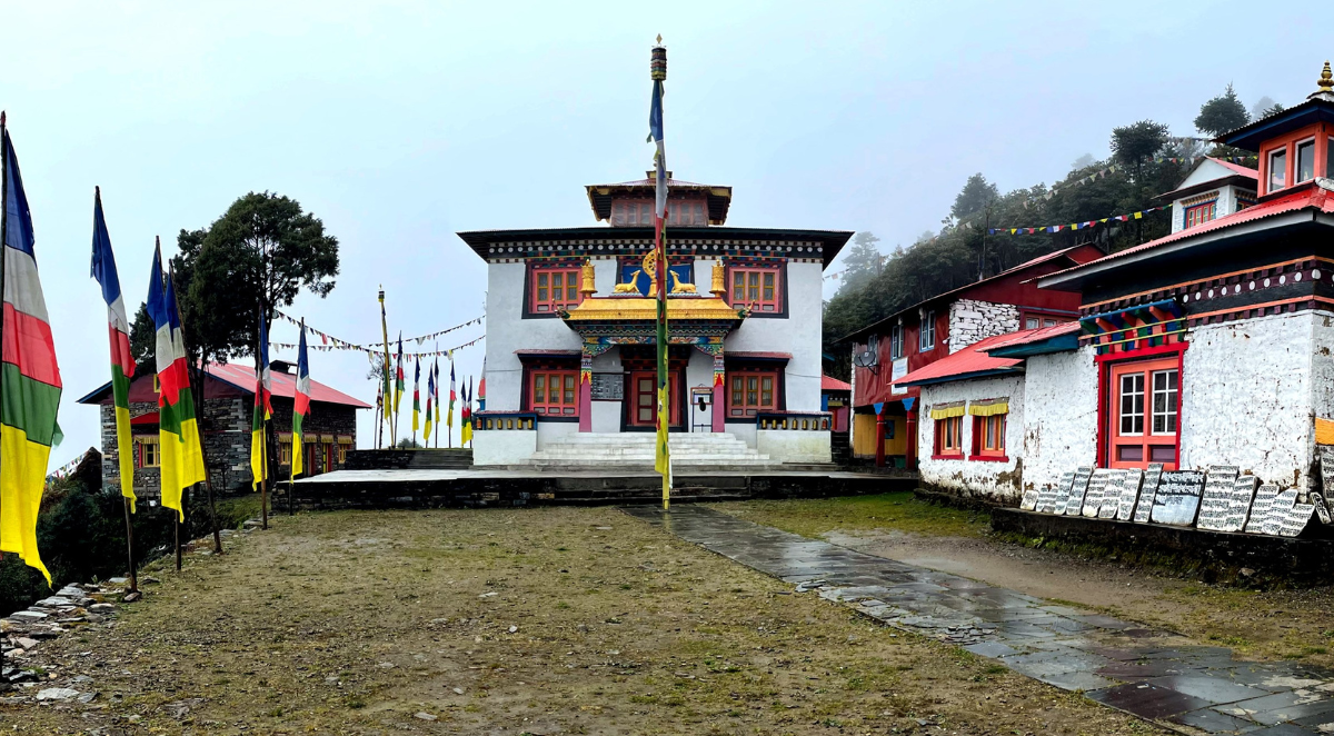 Mera Peak culture