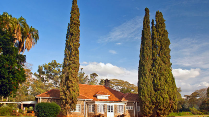 Karen Blixen Museum, Kenya