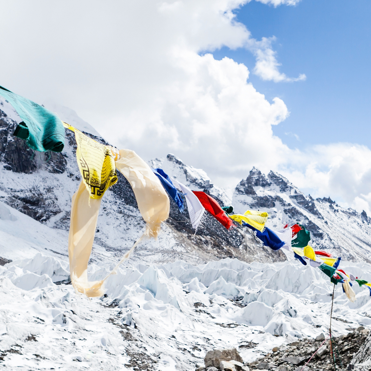 Everest Base Camp