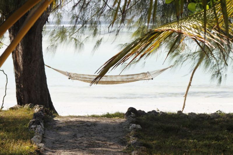 hammock Zanzibar