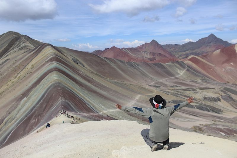 Vinicunca Peru