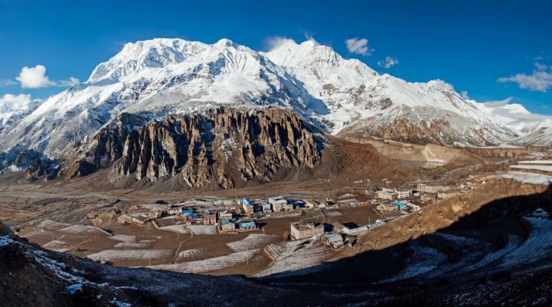 The Annapurna Circuit is said to offer the most varied scenery of any classic Nepal trek