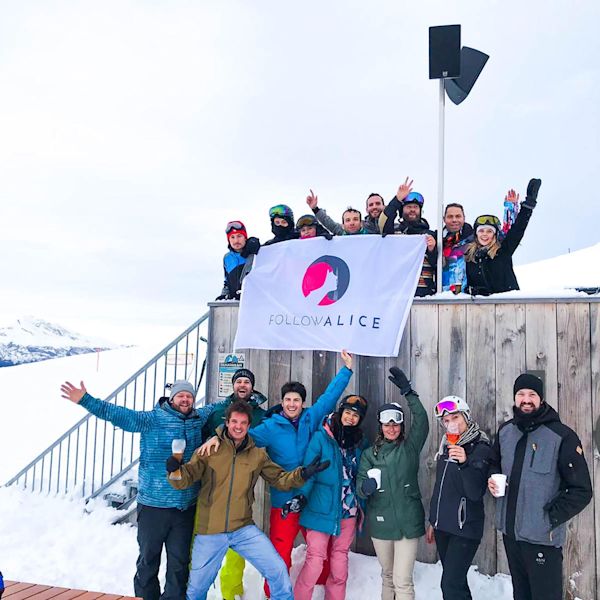 Ski weekend Header