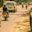 Kigali street scene Rwanda