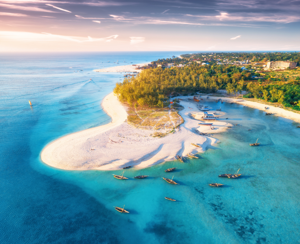 Zanzibar hiking clearance