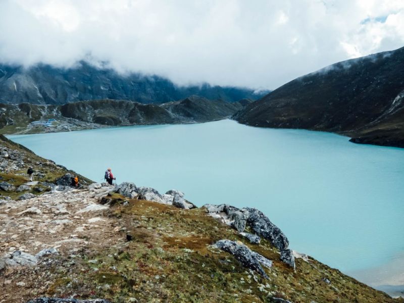 Gokyo Lake Everest Base Camp trek