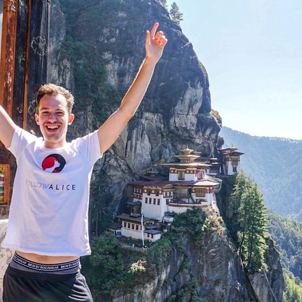 Bhutan Header Image