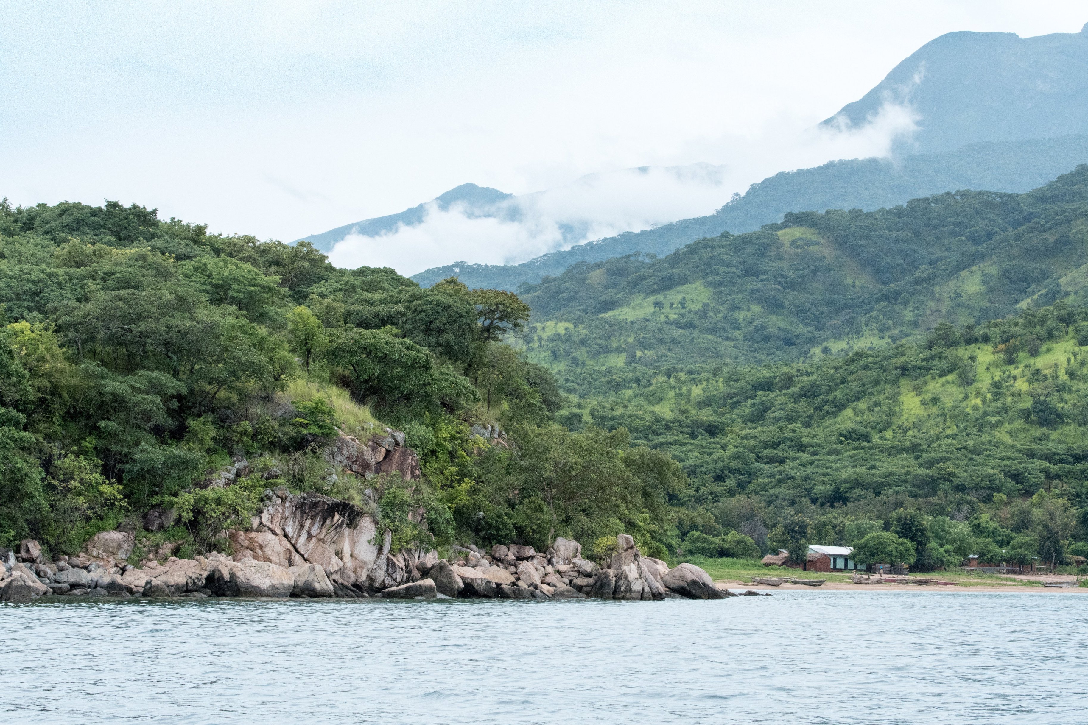 Mahale Mountains and Lake Tanganyika, Tanzania