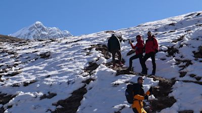 kilimanjaro hiking tour