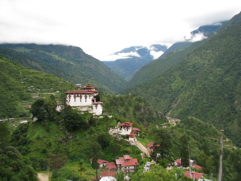 Lhuentse, Bhutan