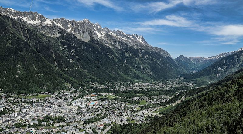 Chamonix, France